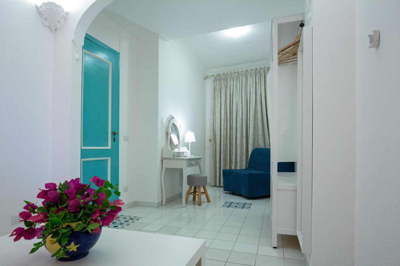 Casa Hermes - Positano Exterior photo